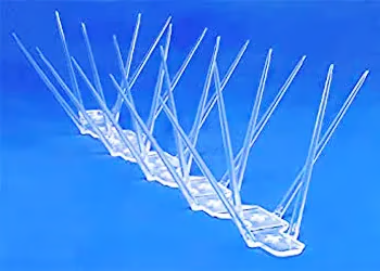 Plastic Anti Bird Spikes